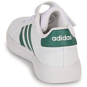 Adidas Sportswear GRAND COURT 2.0 EL K Bijela / Zelena