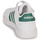 Obuća Djeca Niske tenisice Adidas Sportswear GRAND COURT 2.0 EL K Bijela / Zelena