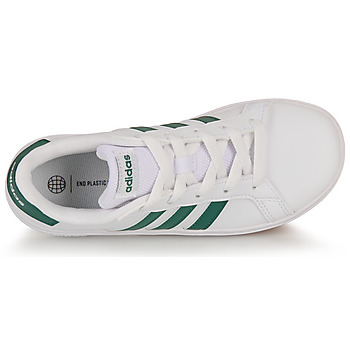 Adidas Sportswear GRAND COURT 2.0 K Bijela / Zelena