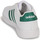 Obuća Djeca Niske tenisice Adidas Sportswear GRAND COURT 2.0 K Bijela / Zelena