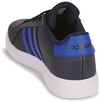 Adidas Sportswear GRAND COURT 2.0 K Crna / Plava