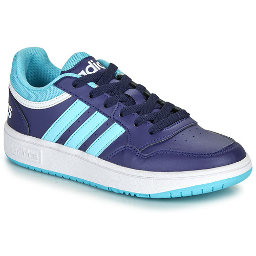 Obuća Dječak
 Niske tenisice Adidas Sportswear HOOPS 3.0 K Plava
