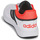 Obuća Djeca Niske tenisice Adidas Sportswear HOOPS 3.0 K Bijela / Crna / Crvena