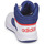 Obuća Djeca Visoke tenisice Adidas Sportswear HOOPS MID 3.0 K Bijela / Plava / Crvena