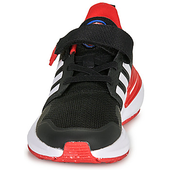 Adidas Sportswear RAPIDASPORT  Spider-man EL K Crna / Crvena