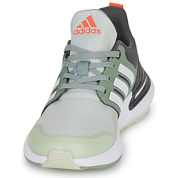 Adidas Sportswear RapidaSport K Siva / Bijela
