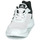 Obuća Djeca Niske tenisice Adidas Sportswear Tensaur Run 2.0 K Bijela / Crna