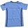 Odjeća Djeca Majice / Polo majice Lotto LOT219313 Plava