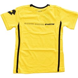 Odjeća Djeca Majice / Polo majice Lotto LOT219313 žuta