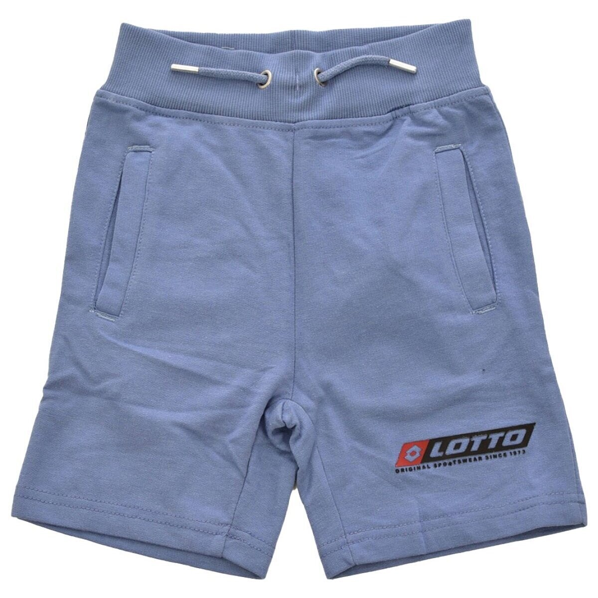 Odjeća Djeca Bermude i kratke hlače Lotto TL1138 Plava