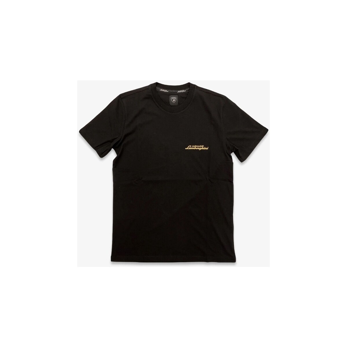 Odjeća Muškarci
 Majice / Polo majice Lamborghini MAGLIETTE Crna