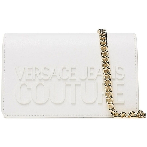 Torbe Žene
 Ručne torbe Versace Jeans Couture 74VA4BH2 Bijela
