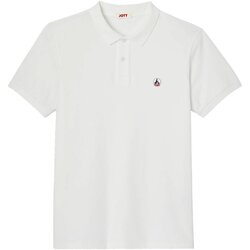 Odjeća Muškarci
 Majice / Polo majice JOTT MARBELLA Bijela