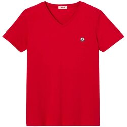 Odjeća Muškarci
 Majice kratkih rukava JOTT BENITO Crvena