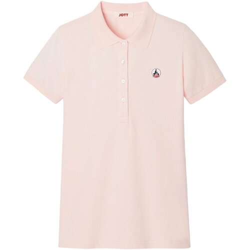 Odjeća Žene
 Majice / Polo majice JOTT FRANCA Ružičasta