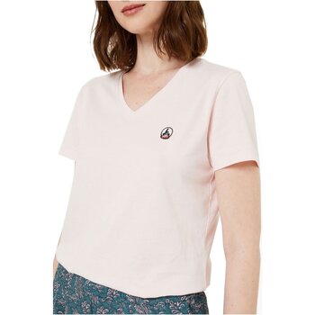 Odjeća Žene
 Majice / Polo majice JOTT CANCUN Ružičasta