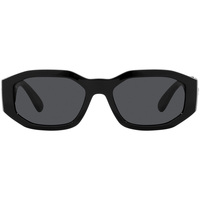 Satovi & nakit Sunčane naočale Versace Occhiali da Sole  Biggie VE4361 542287 Crna