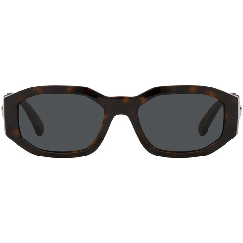 Satovi & nakit Sunčane naočale Versace Occhiali da Sole  Biggie VE4361 542387 Smeđa