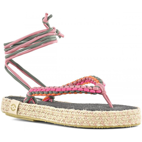 Obuća Žene
 Sandale i polusandale Nalho NEO MEDHA SANDAL WITH CROCHET UPPER Ružičasta