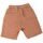 Odjeća Djeca Bermude i kratke hlače Jeckerson J3289 Crna