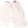 Odjeća Djeca Bermude i kratke hlače Jeckerson J3289 Bijela