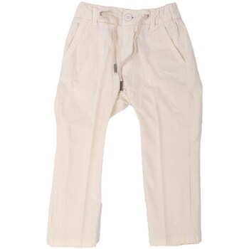 Odjeća Dječak
 Chino hlače i hlače mrkva kroja Jeckerson JB3288 Bijela