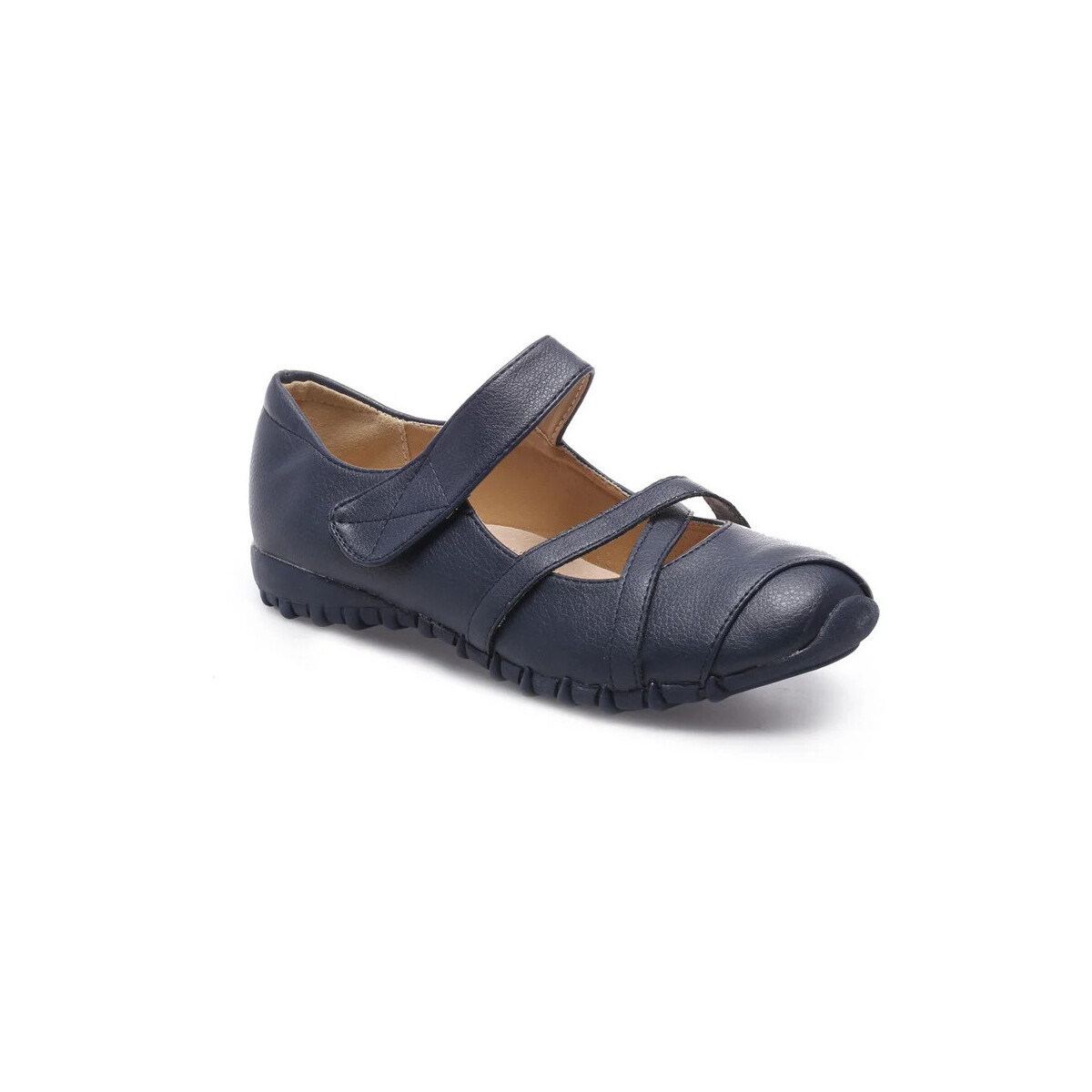 Obuća Žene
 Balerinke i Mary Jane cipele La Modeuse 24074_P60742 Plava