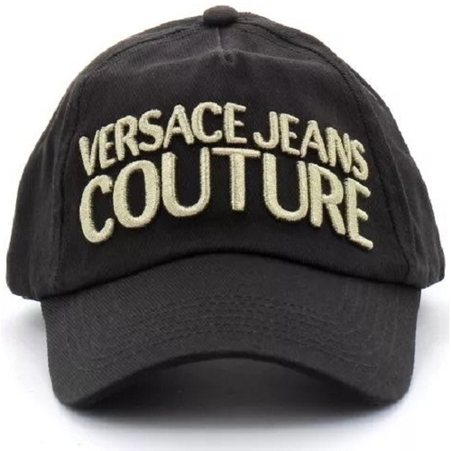 Tekstilni dodaci Muškarci
 Šilterice Versace Jeans Couture 74YAZK10 Crna