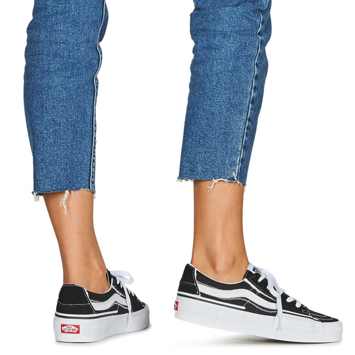 Vans SK8-Low Reconstruct Crna