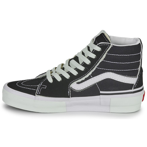 Vans SK8-Hi Reconstruct Crna