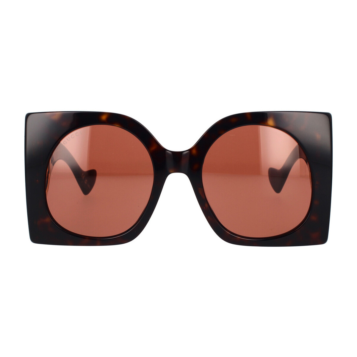 Satovi & nakit Žene
 Sunčane naočale Gucci Occhiali da Sole  GG1254S 002 Smeđa