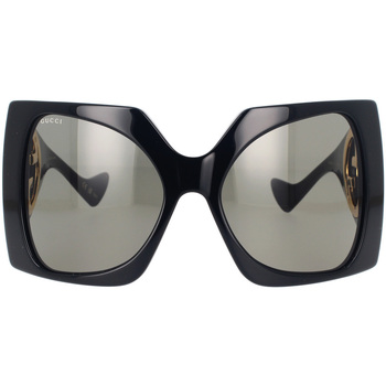 Satovi & nakit Žene
 Sunčane naočale Gucci Occhiali da Sole  GG1255S 001 Crna