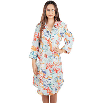 Odjeća Žene
 Kratke haljine Isla Bonita By Sigris Kratka Haljina Višebojna