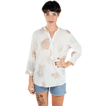 Odjeća Žene
 Košulje i bluze Isla Bonita By Sigris Košulja Bijela
