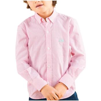 Odjeća Dječak
 Košulje dugih rukava Scotta  Ružičasta