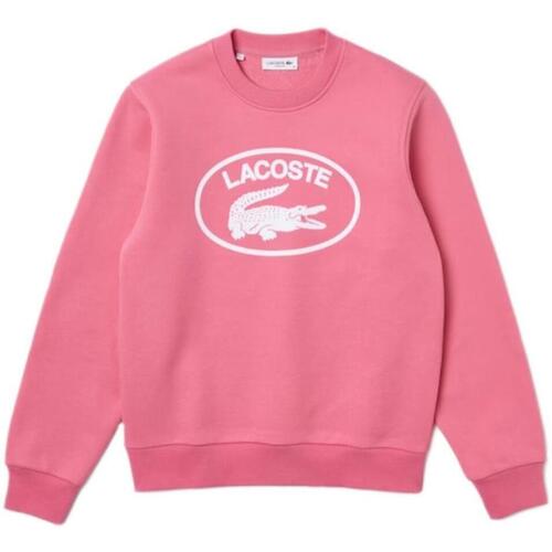 Odjeća Žene
 Sportske majice Lacoste  Ružičasta