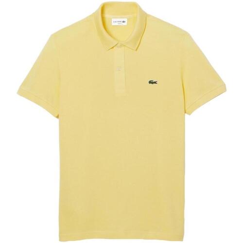 Odjeća Muškarci
 Majice kratkih rukava Lacoste  žuta