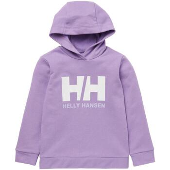 Odjeća Djevojčica Sportske majice Helly Hansen  Crvena