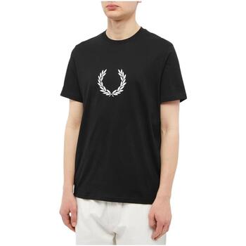 Fred Perry  Crna