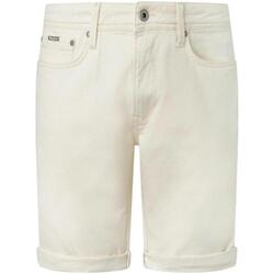 Odjeća Muškarci
 Bermude i kratke hlače Pepe jeans  Bijela