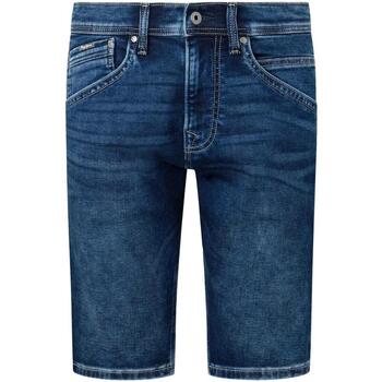 Odjeća Muškarci
 Bermude i kratke hlače Pepe jeans  Plava