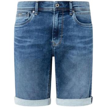 Odjeća Muškarci
 Bermude i kratke hlače Pepe jeans  Plava