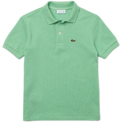 Odjeća Dječak
 Majice kratkih rukava Lacoste  Zelena