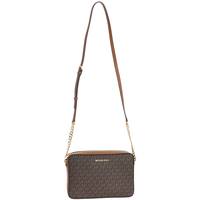 Torbe Žene
 Torbe preko ramena MICHAEL Michael Kors 35F8GTTC3B-BROWN Smeđa