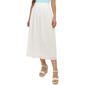 Odjeća Žene
 Suknje La Modeuse 66830_P155555 Bijela