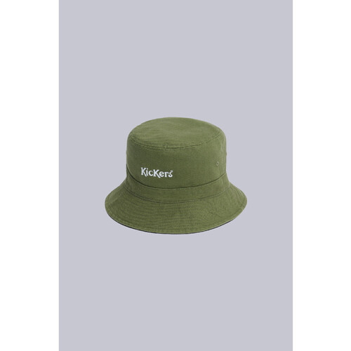 Tekstilni dodaci Šeširi Kickers Bucket Hat Zelena