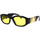 Satovi & nakit Sunčane naočale Versace Occhiali da Sole  Biggie VE4361 GB1/85 Crna