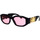 Satovi & nakit Sunčane naočale Versace Occhiali da Sole  Biggie VE4361 GB1/84 Crna