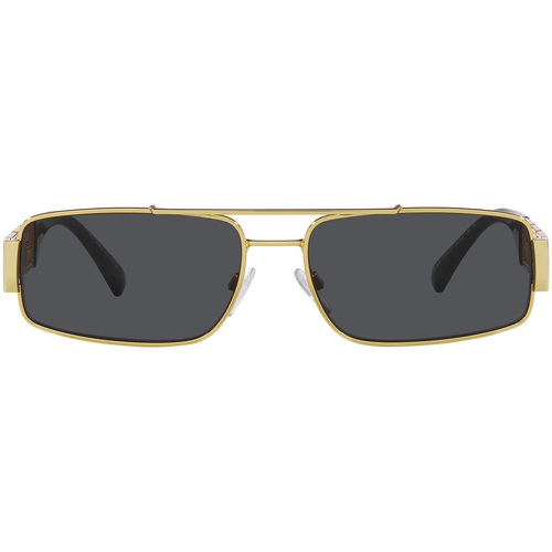 Satovi & nakit Sunčane naočale Versace Occhiali da Sole  VE2257 100287 Gold