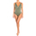 Odjeća Žene
 Kupaći kostimi / Kupaće gaće Ory W231716 Zelena